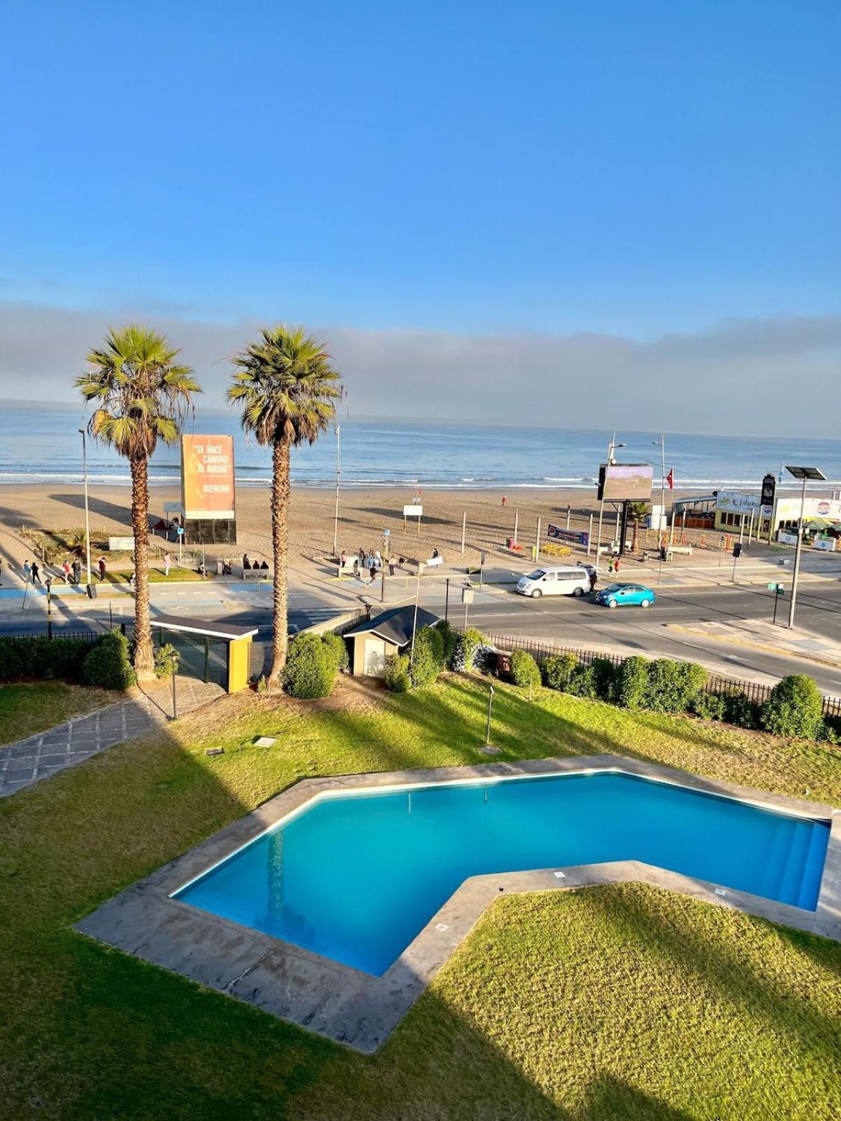 Depto En Avenida Del Mar, Aguamarina 509 La Serena Exterior photo